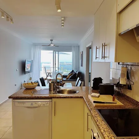 Traumwohnung Mit Meerblick! Apartament *