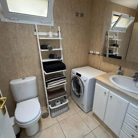 דירה Traumwohnung Mit Meerblick! פוריס דה אבונה