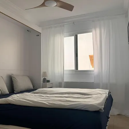 דירה Traumwohnung Mit Meerblick! פוריס דה אבונה