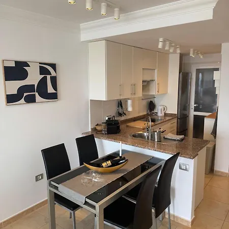 Traumwohnung Mit Meerblick! פוריס דה אבונה