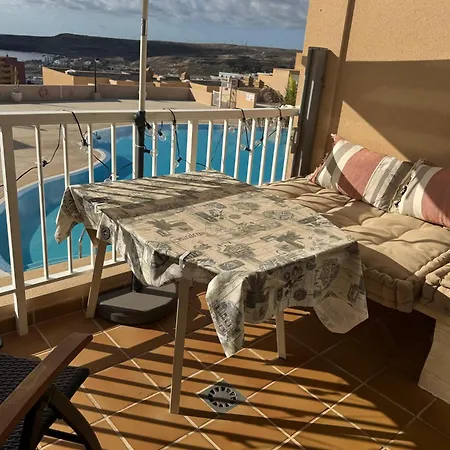 Traumwohnung Mit Meerblick! דירה *